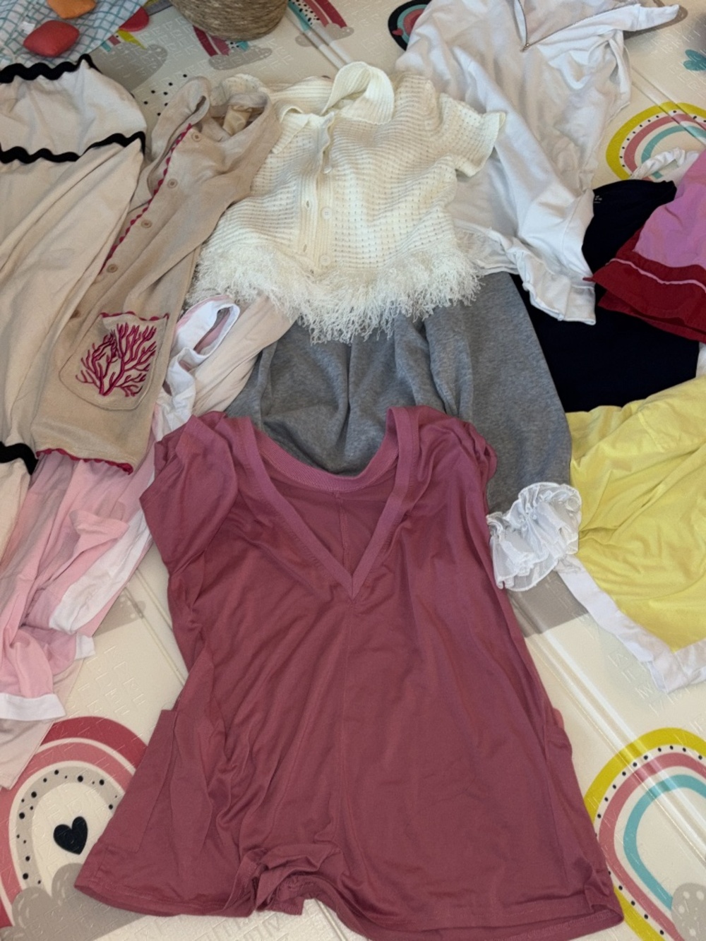 Womenβs clothes